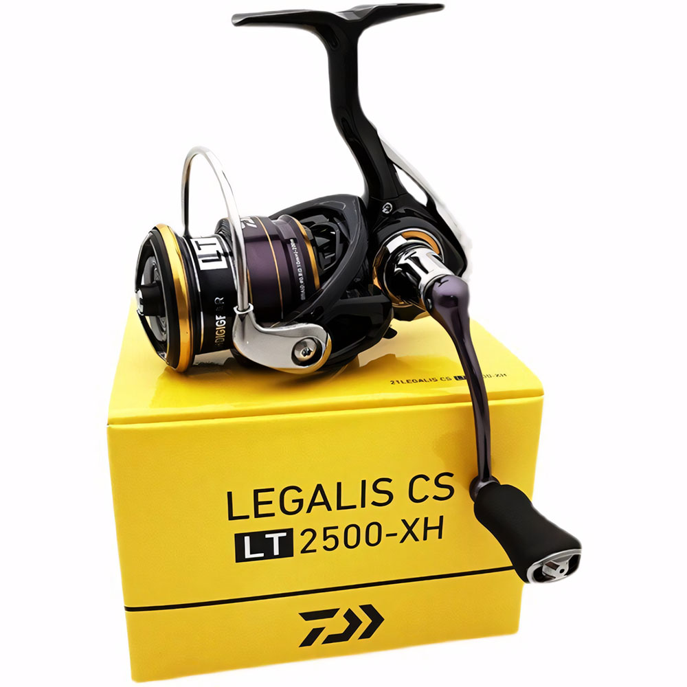 Mulinelli da Pesca DAIWA 2021  - Abu Garcia Reel Max recensione e prezzo
