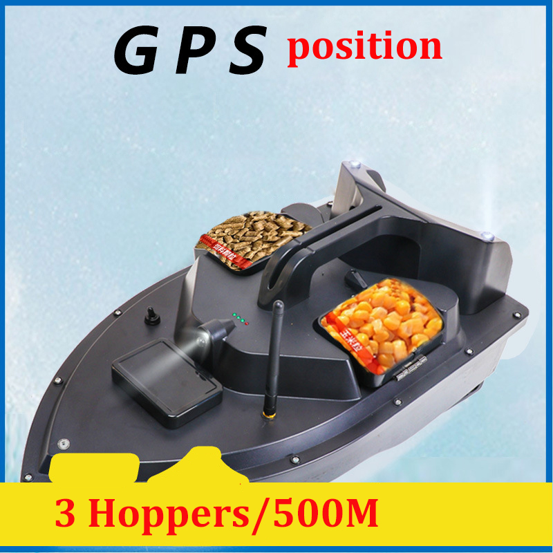 GPS RC Bait Boat fish finder B - Fishing Boat Gps recensione e prezzo