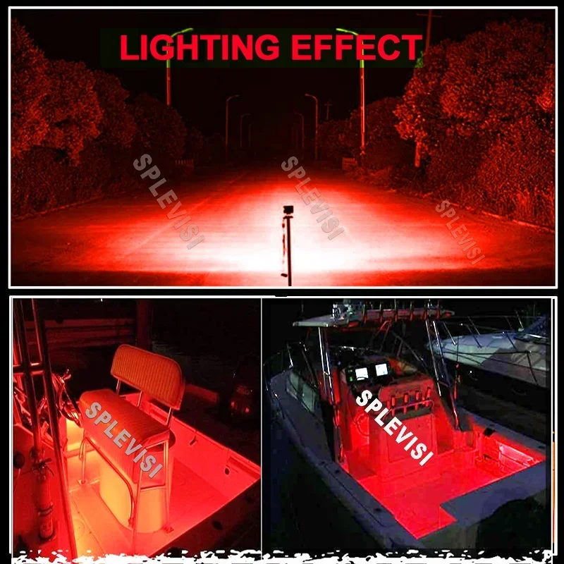 2x Luci di Navigazione a LED M - Fishing Boat Navigation Light recensione e prezzo