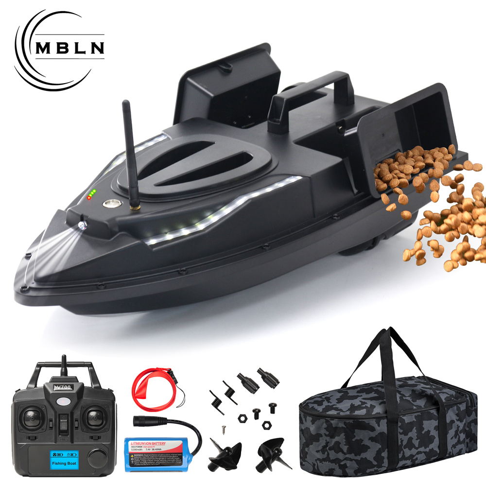 Marca, Barca con esche da pesc - Fishing Boat Gps recensione e prezzo