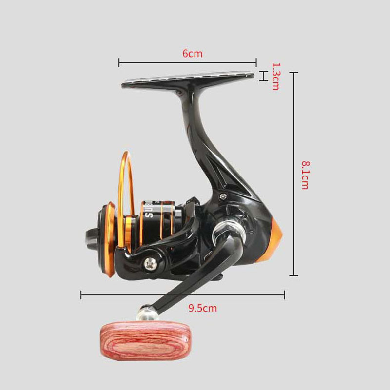 Mulinello da Pesca Spinning Se - Daiwa Reel Bg recensione e prezzo