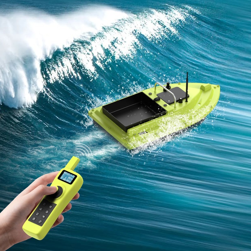 Localizzatore di Pesci in Plas - Fishing Boat Depth Finder recensione e prezzo
