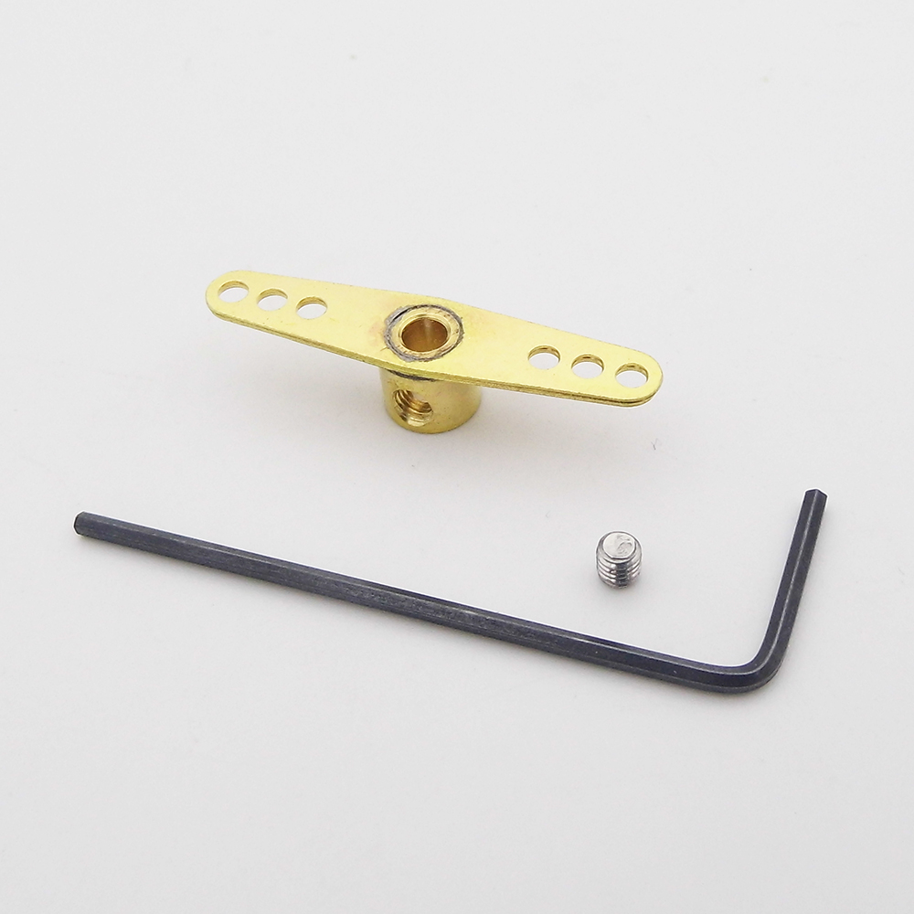 1 Pezzo Braccio Servo in Rame  - Fishing Boat Anchor Winch recensione e prezzo