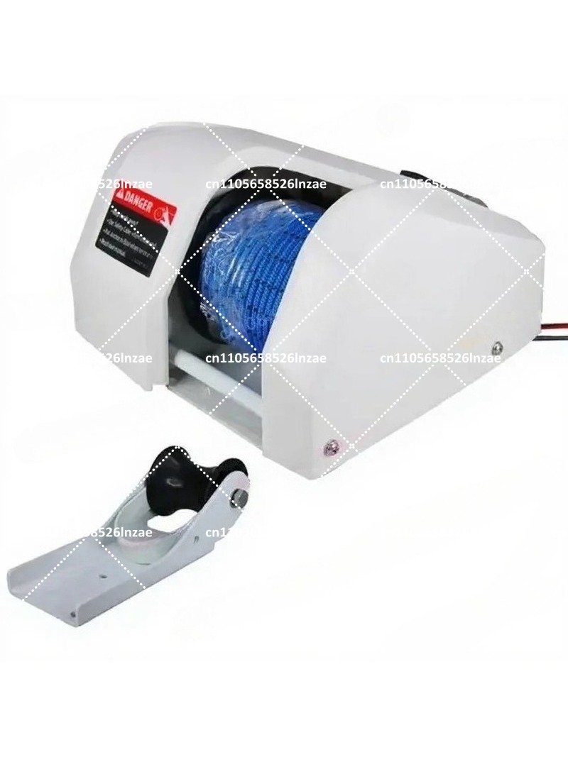 Verricello Elettrico per Ancor - Fishing Boat Anchor Winch recensione e prezzo