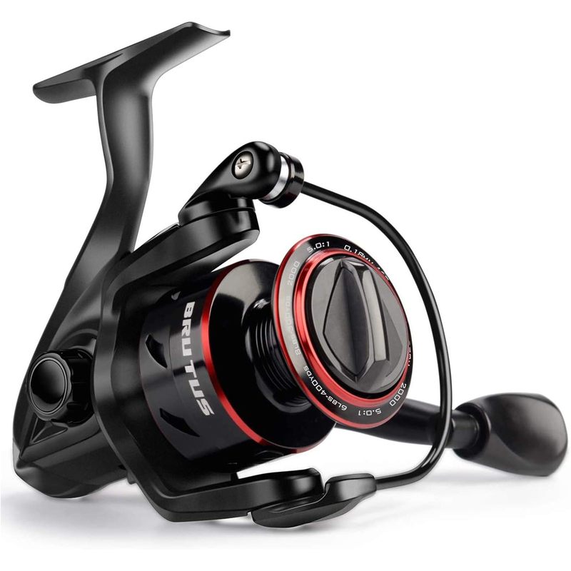 Mulinello da Spinning KastKing - Kastking Reel Zephyr recensione e prezzo
