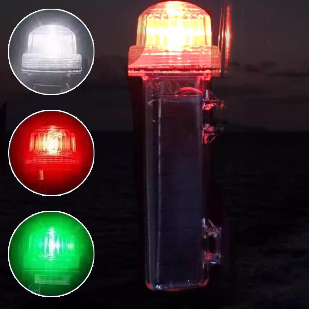 Nuova luce di segnalazione sol - Fishing Boat Navigation Light recensione e prezzo