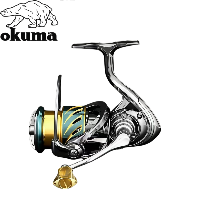 Mulinello da Pesca Okuma, Muli - Abu Garcia Reel Max recensione e prezzo