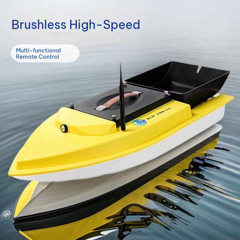 Yuerlang S90 Barca Telecomanda - Fishing Boat Gps recensione e prezzo