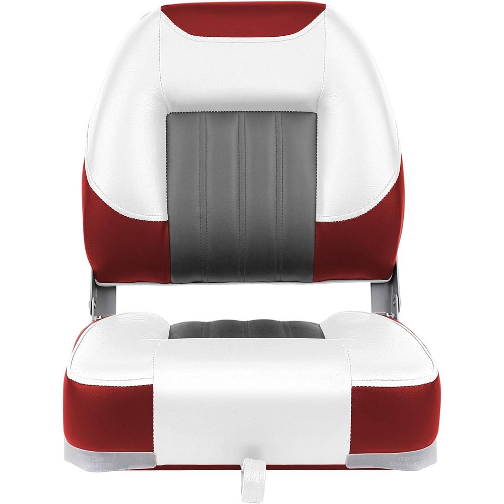 Sedile per Barca Deluxe con Sc - Fishing Boat Seat recensione e prezzo